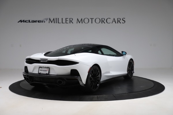 New 2020 McLaren GT Pioneer for sale Sold at Pagani of Greenwich in Greenwich CT 06830 5