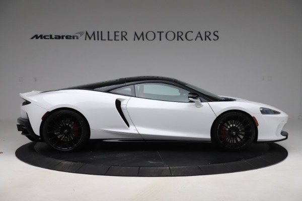 New 2020 McLaren GT Pioneer for sale Sold at Pagani of Greenwich in Greenwich CT 06830 6