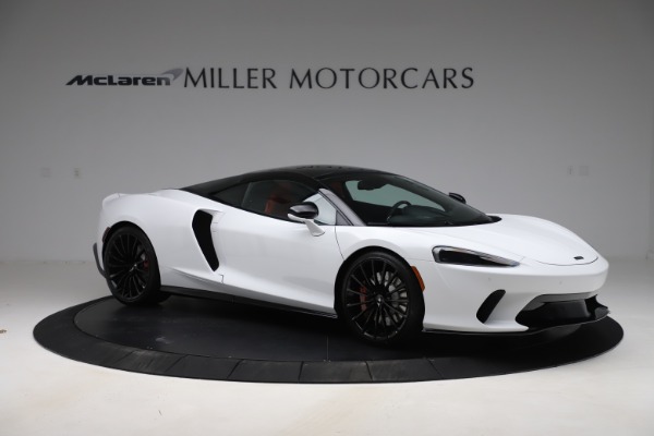 New 2020 McLaren GT Pioneer for sale Sold at Pagani of Greenwich in Greenwich CT 06830 7