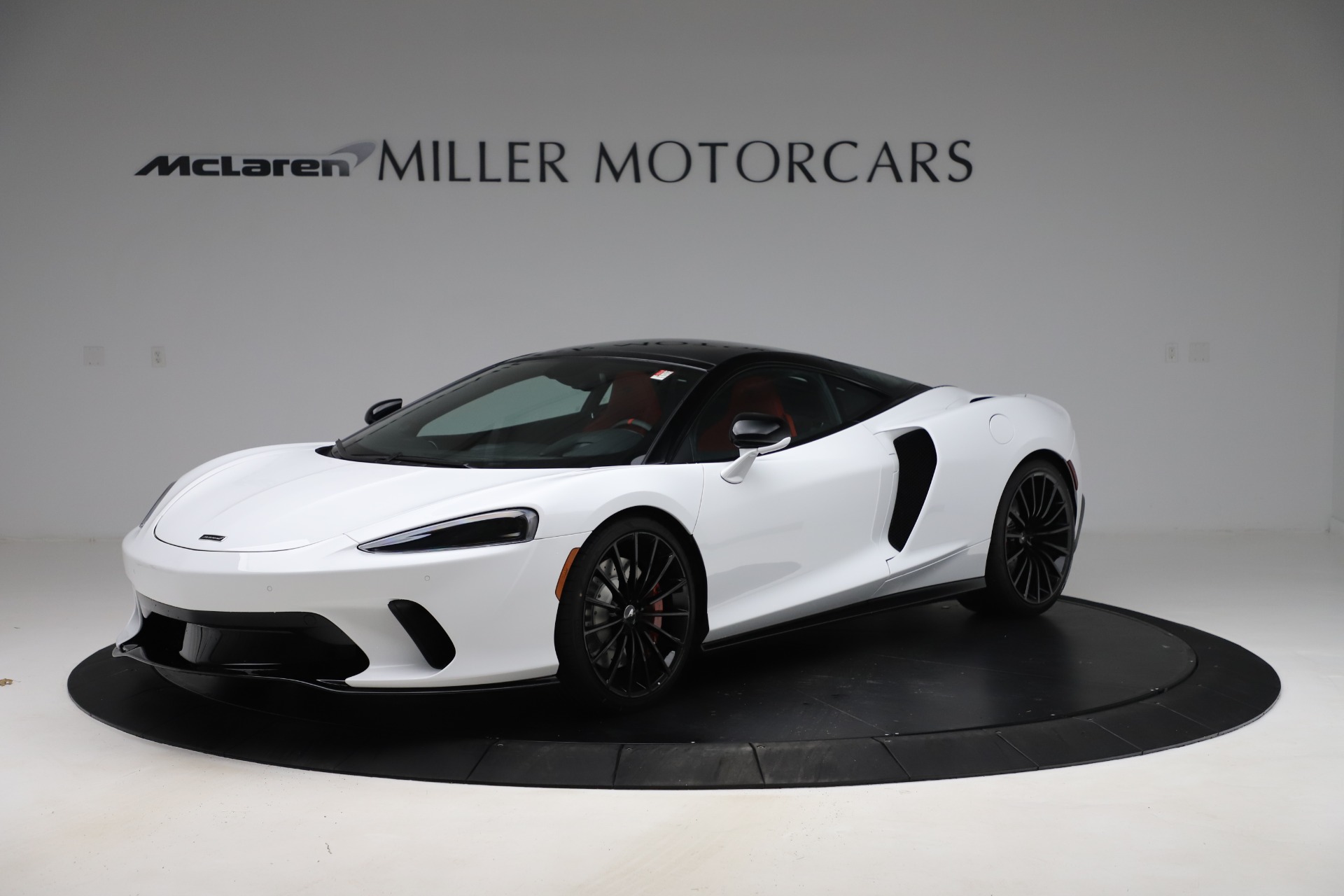 New 2020 McLaren GT Pioneer for sale Sold at Pagani of Greenwich in Greenwich CT 06830 1
