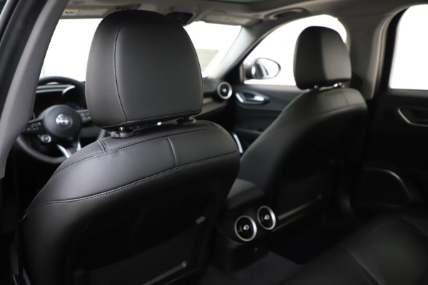 New 2020 Alfa Romeo Giulia Ti Q4 for sale $48,545 at Pagani of Greenwich in Greenwich CT 06830 20