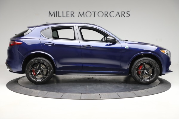 New 2020 Alfa Romeo Stelvio Quadrifoglio for sale Sold at Pagani of Greenwich in Greenwich CT 06830 9