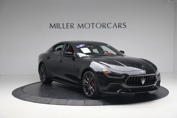 Used 2020 Maserati Ghibli S Q4 GranSport for sale Sold at Pagani of Greenwich in Greenwich CT 06830 10