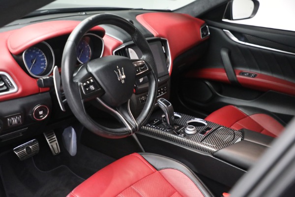 Used 2020 Maserati Ghibli S Q4 GranSport for sale Sold at Pagani of Greenwich in Greenwich CT 06830 13