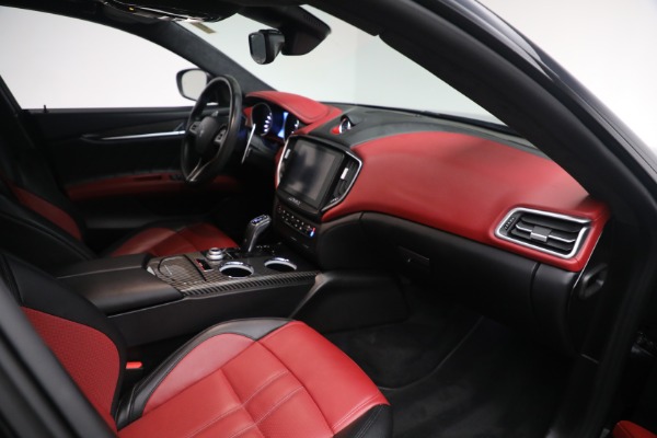 Used 2020 Maserati Ghibli S Q4 GranSport for sale Sold at Pagani of Greenwich in Greenwich CT 06830 17