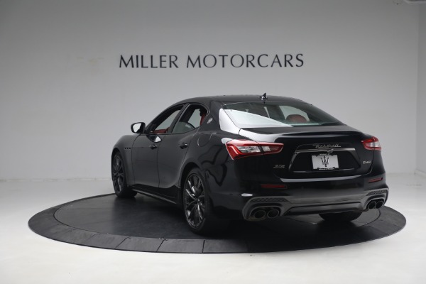 Used 2020 Maserati Ghibli S Q4 GranSport for sale Sold at Pagani of Greenwich in Greenwich CT 06830 5