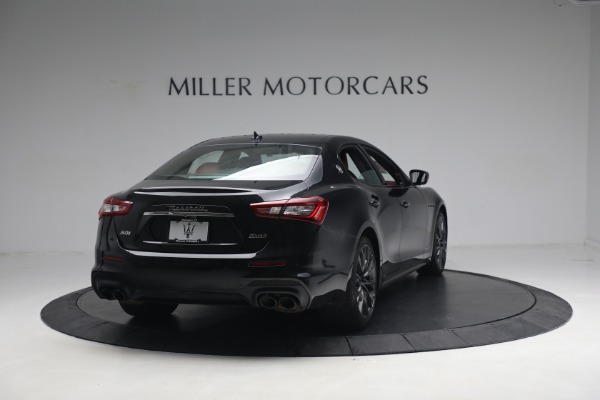 Used 2020 Maserati Ghibli S Q4 GranSport for sale Sold at Pagani of Greenwich in Greenwich CT 06830 6