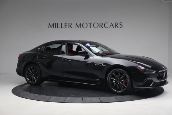 Used 2020 Maserati Ghibli S Q4 GranSport for sale Sold at Pagani of Greenwich in Greenwich CT 06830 9