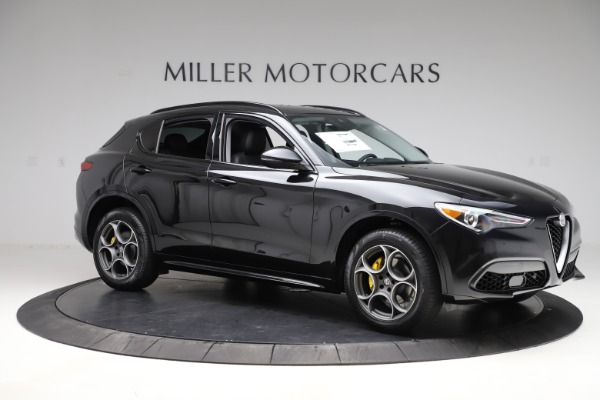 New 2020 Alfa Romeo Stelvio Sport Q4 for sale Sold at Pagani of Greenwich in Greenwich CT 06830 10