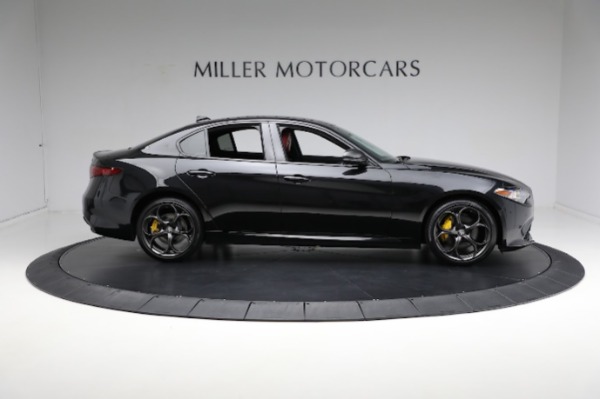 Used 2021 Alfa Romeo Giulia Veloce for sale Sold at Pagani of Greenwich in Greenwich CT 06830 20