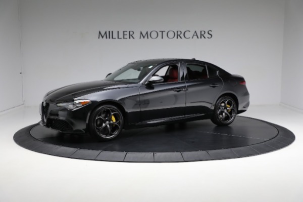 Used 2021 Alfa Romeo Giulia Veloce for sale Sold at Pagani of Greenwich in Greenwich CT 06830 4