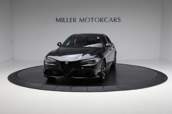 2021 Alfa Romeo Giulia