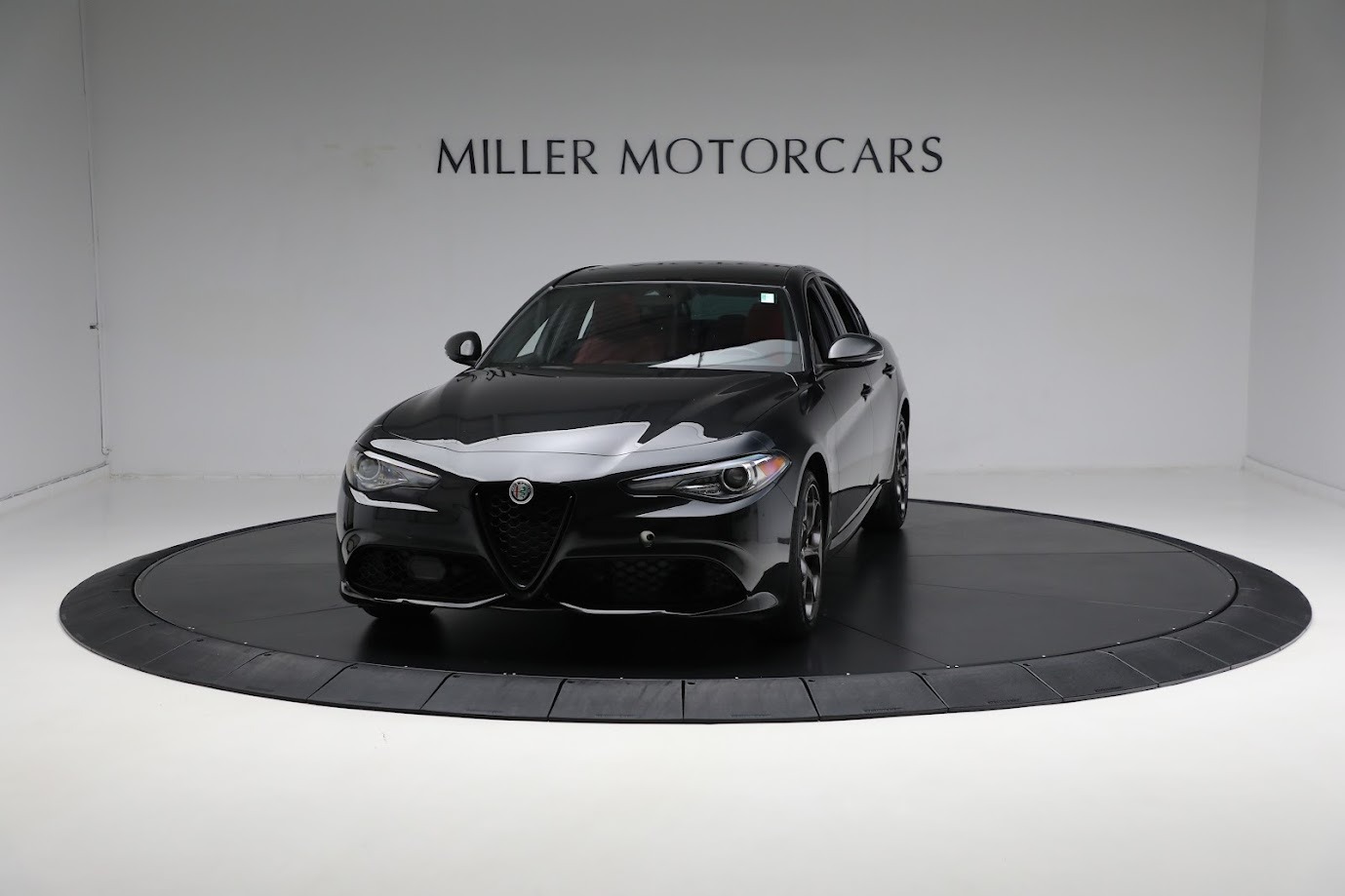 Used 2021 Alfa Romeo Giulia Veloce for sale Sold at Pagani of Greenwich in Greenwich CT 06830 1