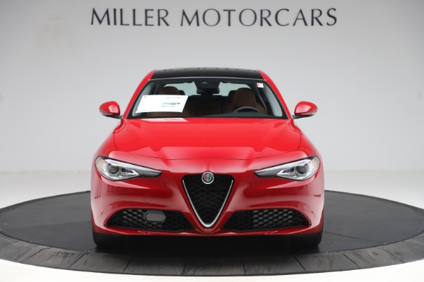 New 2020 Alfa Romeo Giulia Q4 for sale Sold at Pagani of Greenwich in Greenwich CT 06830 12