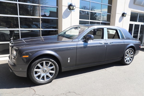 Used 2013 Rolls-Royce Phantom for sale Sold at Pagani of Greenwich in Greenwich CT 06830 2