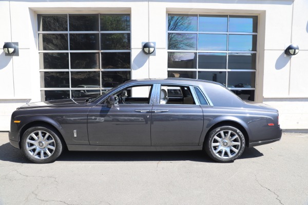 Used 2013 Rolls-Royce Phantom for sale Sold at Pagani of Greenwich in Greenwich CT 06830 3