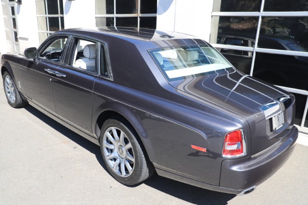 Used 2013 Rolls-Royce Phantom for sale Sold at Pagani of Greenwich in Greenwich CT 06830 4