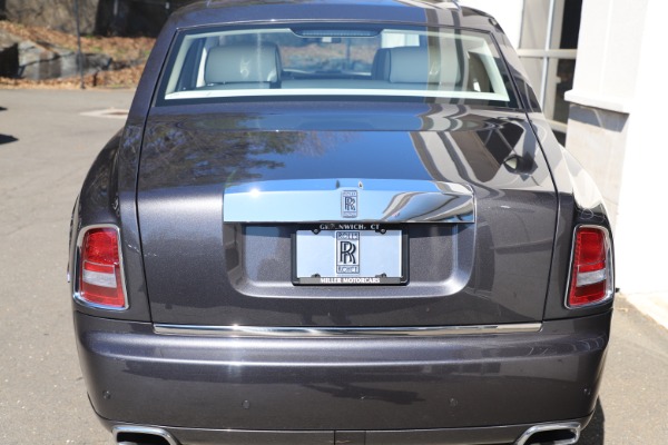 Used 2013 Rolls-Royce Phantom for sale Sold at Pagani of Greenwich in Greenwich CT 06830 5