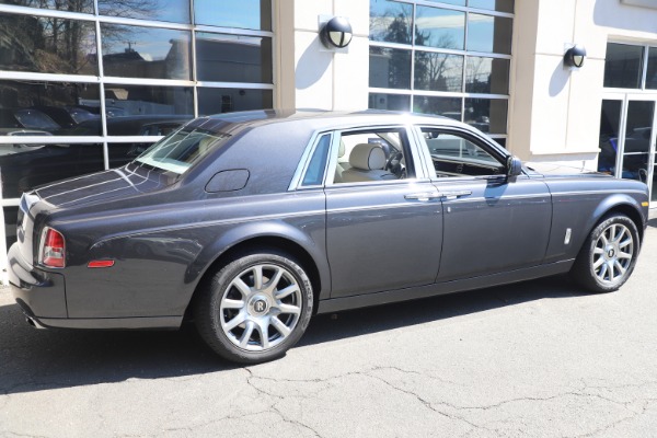 Used 2013 Rolls-Royce Phantom for sale Sold at Pagani of Greenwich in Greenwich CT 06830 6