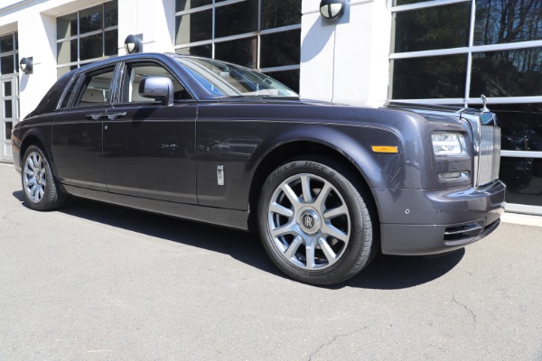 Used 2013 Rolls-Royce Phantom for sale Sold at Pagani of Greenwich in Greenwich CT 06830 8
