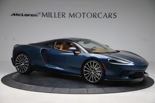 Used 2020 McLaren GT Luxe for sale $187,900 at Pagani of Greenwich in Greenwich CT 06830 10