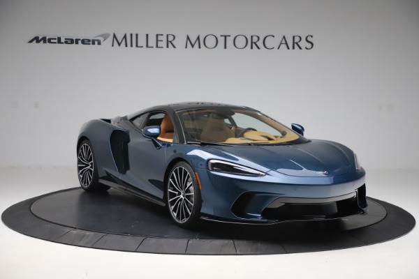 Used 2020 McLaren GT Luxe for sale $204,900 at Pagani of Greenwich in Greenwich CT 06830 11