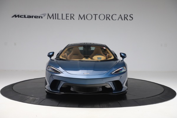 Used 2020 McLaren GT Luxe for sale Sold at Pagani of Greenwich in Greenwich CT 06830 12