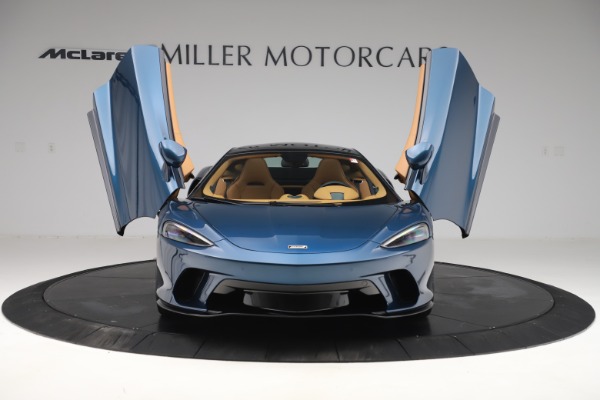 Used 2020 McLaren GT Luxe for sale Sold at Pagani of Greenwich in Greenwich CT 06830 13