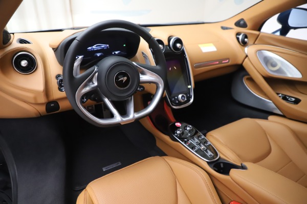 Used 2020 McLaren GT Luxe for sale Sold at Pagani of Greenwich in Greenwich CT 06830 14