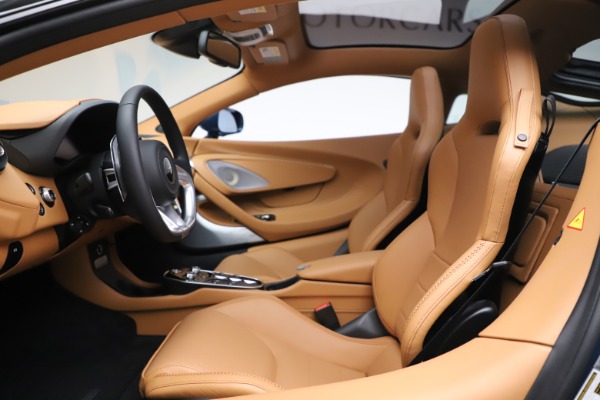 Used 2020 McLaren GT Luxe for sale Sold at Pagani of Greenwich in Greenwich CT 06830 15