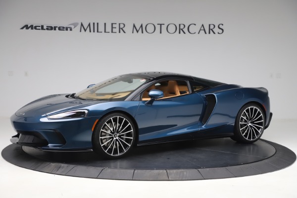 Used 2020 McLaren GT Luxe for sale Sold at Pagani of Greenwich in Greenwich CT 06830 2