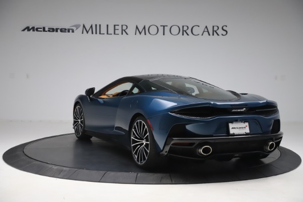 Used 2020 McLaren GT Luxe for sale Sold at Pagani of Greenwich in Greenwich CT 06830 5