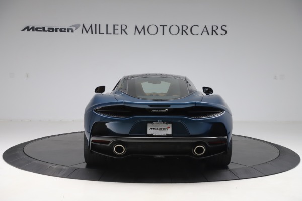 Used 2020 McLaren GT Luxe for sale Sold at Pagani of Greenwich in Greenwich CT 06830 6