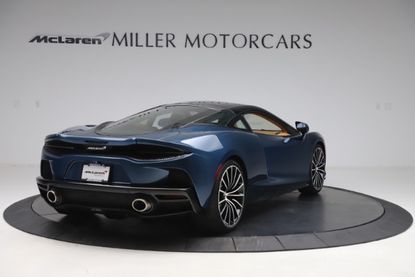 Used 2020 McLaren GT Luxe for sale Sold at Pagani of Greenwich in Greenwich CT 06830 7