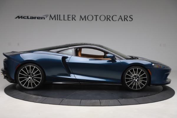 Used 2020 McLaren GT Luxe for sale Sold at Pagani of Greenwich in Greenwich CT 06830 9