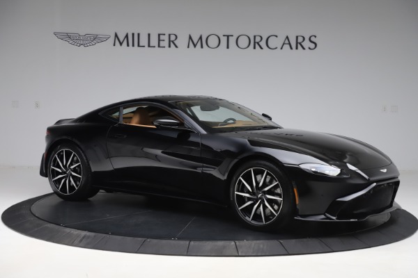 New 2020 Aston Martin Vantage Coupe for sale $183,879 at Pagani of Greenwich in Greenwich CT 06830 10