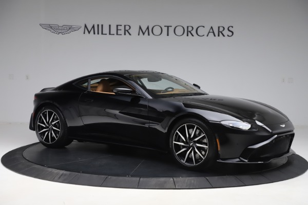 New 2020 Aston Martin Vantage Coupe for sale Sold at Pagani of Greenwich in Greenwich CT 06830 10