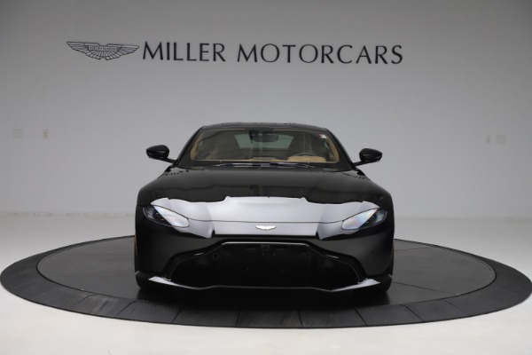 New 2020 Aston Martin Vantage Coupe for sale $183,879 at Pagani of Greenwich in Greenwich CT 06830 12