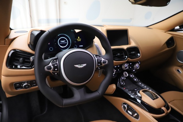 New 2020 Aston Martin Vantage Coupe for sale Sold at Pagani of Greenwich in Greenwich CT 06830 13