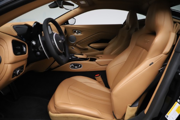 New 2020 Aston Martin Vantage Coupe for sale $183,879 at Pagani of Greenwich in Greenwich CT 06830 14