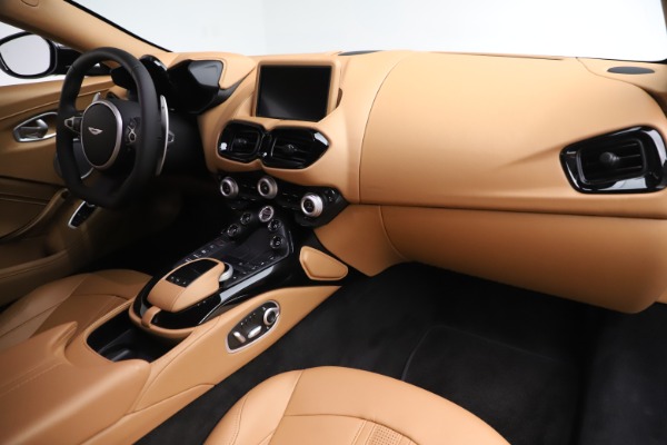 New 2020 Aston Martin Vantage Coupe for sale $183,879 at Pagani of Greenwich in Greenwich CT 06830 17