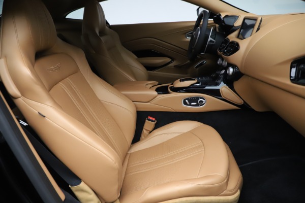 New 2020 Aston Martin Vantage Coupe for sale $183,879 at Pagani of Greenwich in Greenwich CT 06830 19
