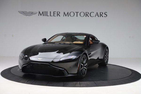 New 2020 Aston Martin Vantage Coupe for sale $183,879 at Pagani of Greenwich in Greenwich CT 06830 2
