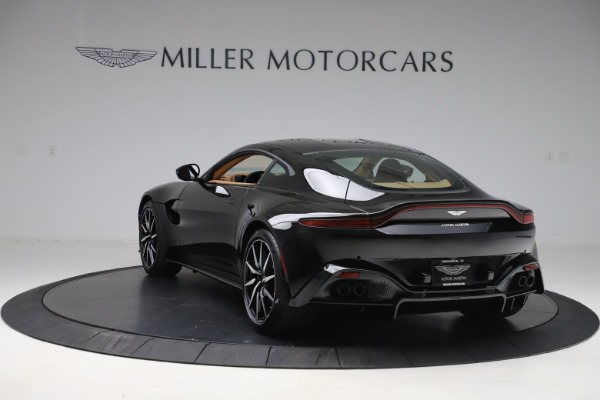 New 2020 Aston Martin Vantage Coupe for sale Sold at Pagani of Greenwich in Greenwich CT 06830 5