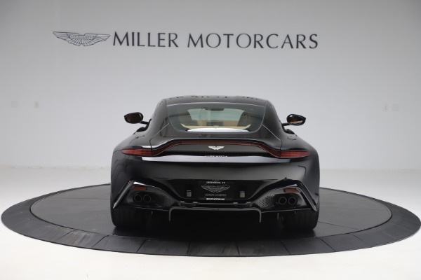 New 2020 Aston Martin Vantage Coupe for sale $183,879 at Pagani of Greenwich in Greenwich CT 06830 6