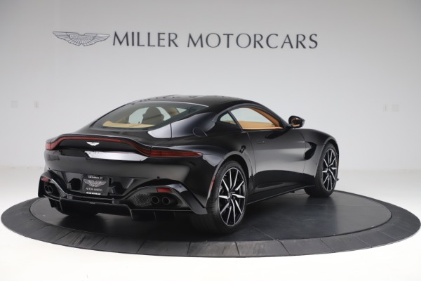 New 2020 Aston Martin Vantage Coupe for sale $183,879 at Pagani of Greenwich in Greenwich CT 06830 7