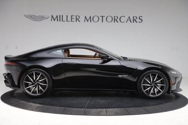 New 2020 Aston Martin Vantage Coupe for sale $183,879 at Pagani of Greenwich in Greenwich CT 06830 9