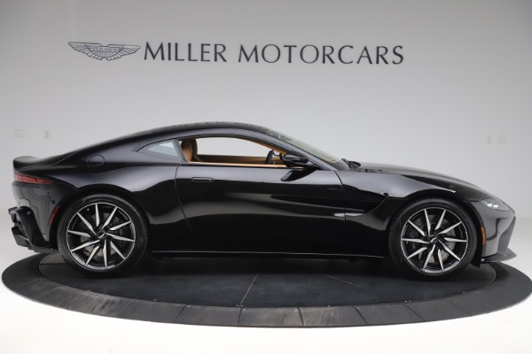 New 2020 Aston Martin Vantage Coupe for sale Sold at Pagani of Greenwich in Greenwich CT 06830 9