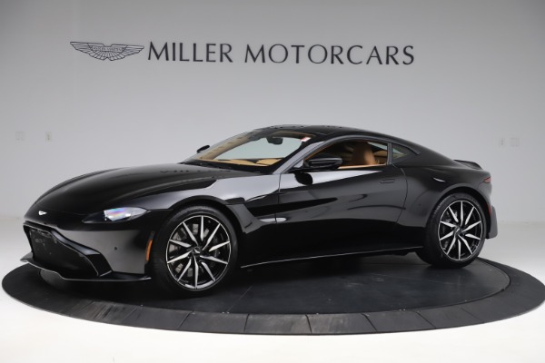 New 2020 Aston Martin Vantage Coupe for sale Sold at Pagani of Greenwich in Greenwich CT 06830 1