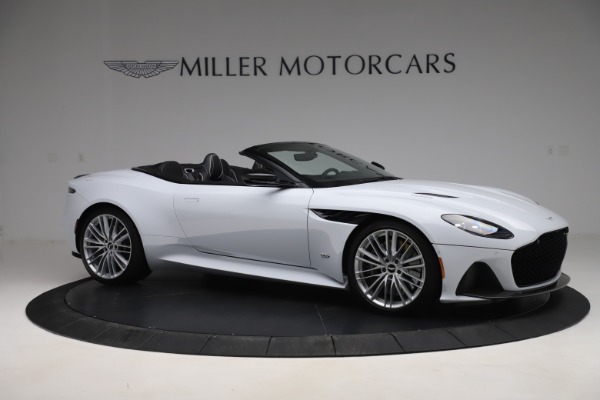 New 2020 Aston Martin DBS Superleggera Volante for sale Sold at Pagani of Greenwich in Greenwich CT 06830 10